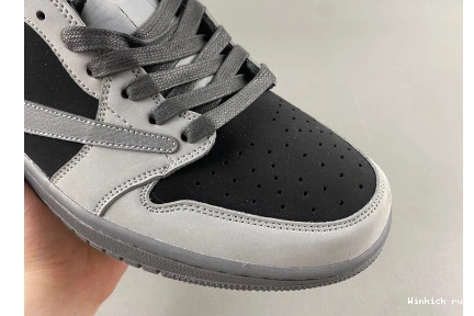 Travis Air Jordan 1 x Scott 1014